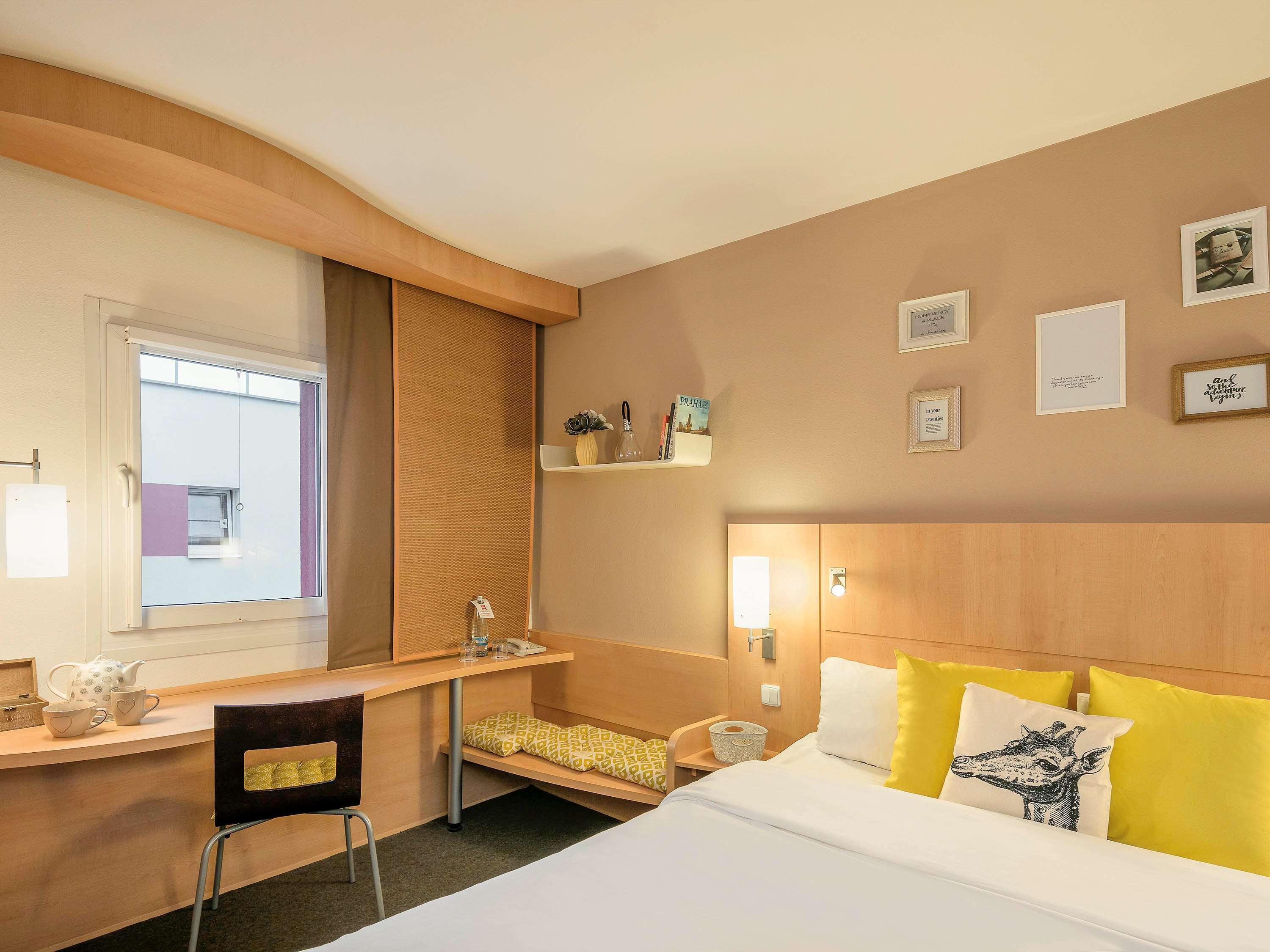 Ibis Old Town Hotel Prague